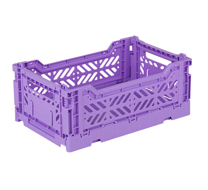 PURPLE set 4 x MINI Τελάρα Αποθήκευσης