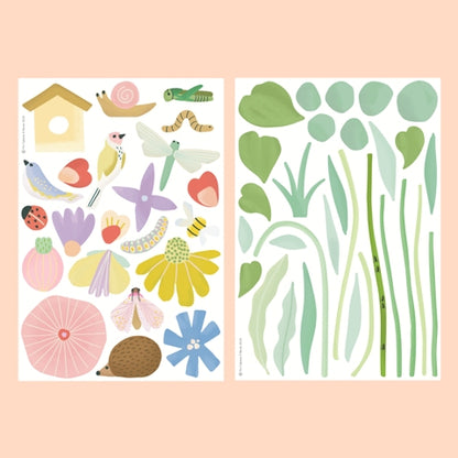 Le Jardin