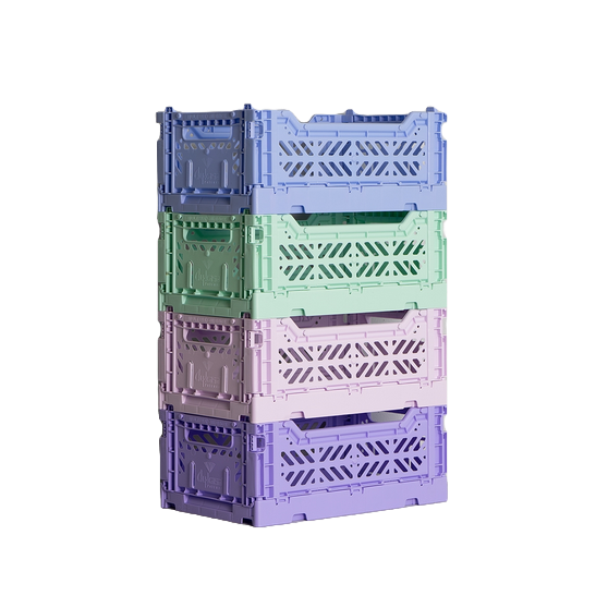 PURPLE set 4 x MINI Τελάρα Αποθήκευσης