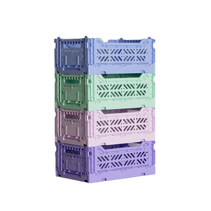 PURPLE set 4 x MINI Τελάρα Αποθήκευσης