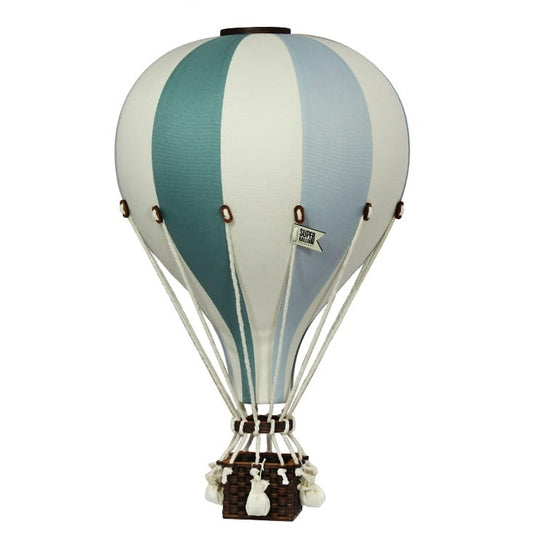 Αερόστατο Pastel Mint Blue (size L)