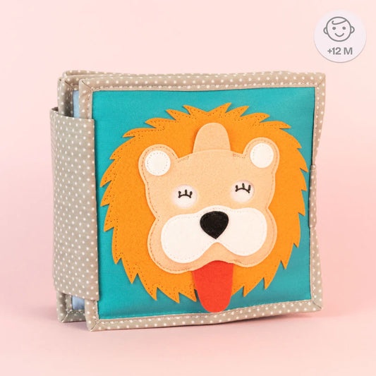 Βιβλίο Sleeping Lion (1y)