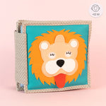 Βιβλίο Sleeping Lion (1y)