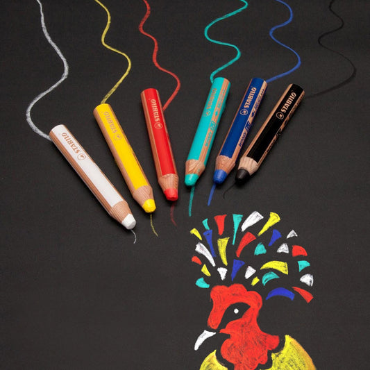Multi Pencil Set
