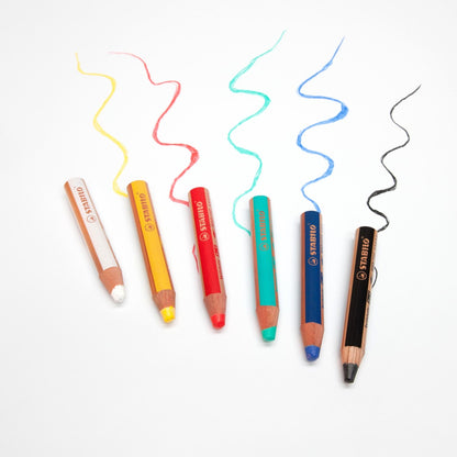 Multi Pencil Set