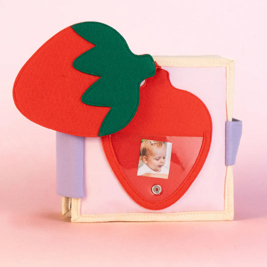 Βιβλίο Strawberry (6m)