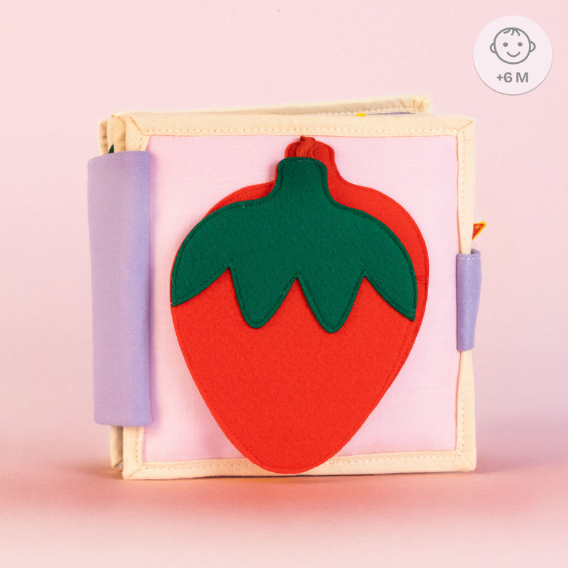Βιβλίο Strawberry (6m)