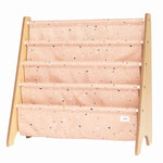 Βιβλιοθήκη Terrazzo Clay