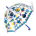 Ομπρέλα που αλλάζει χρώμα "Ψαράκια"