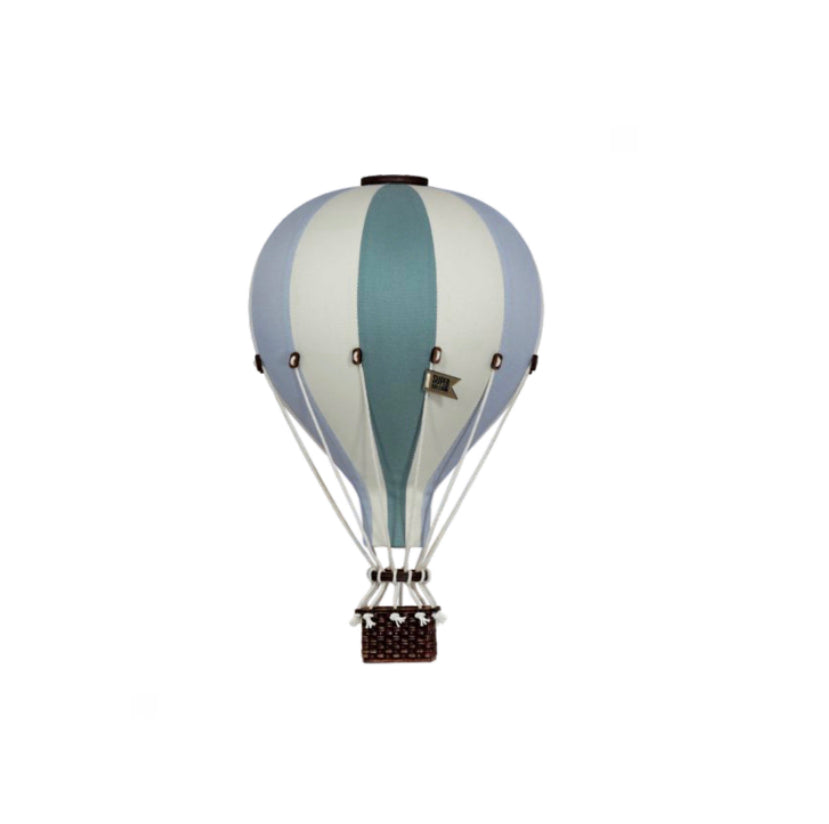 Αερόστατο Pastel Mint Blue (size S)