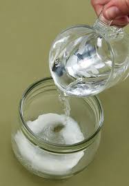 Make your own Snow