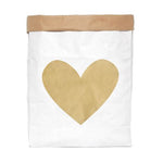 Χάρτινη Τσάντα Heart mini