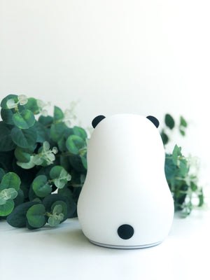 Φωτάκι Panda με Bluetooth