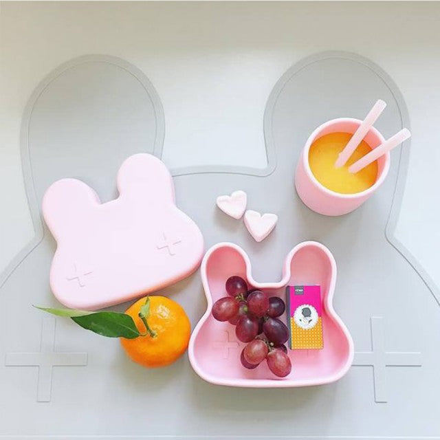 Snackie Rabbit Pink