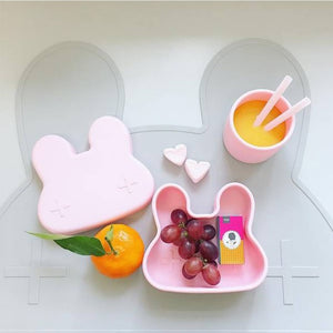 Snackie Rabbit Pink