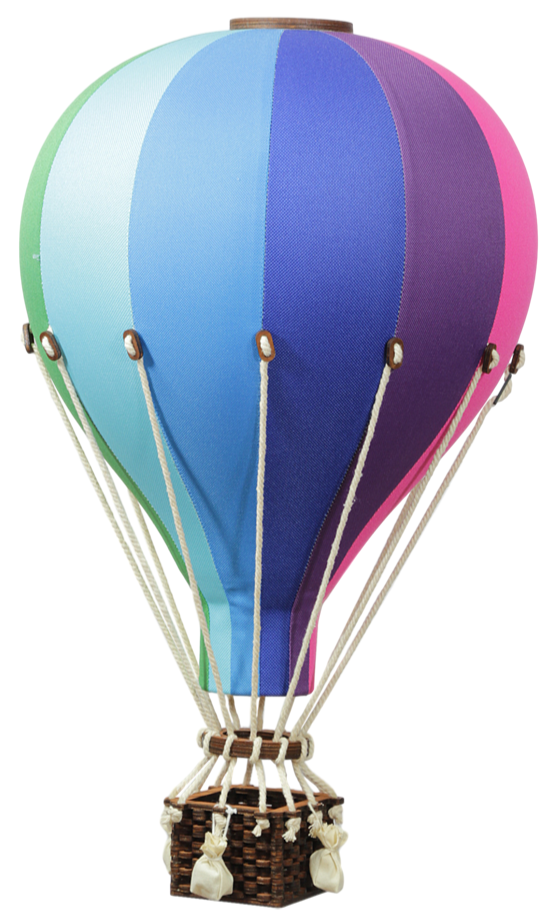 Αερόστατο Rainbow (size L)