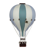 Αερόστατο Pastel Mint Blue (size M)