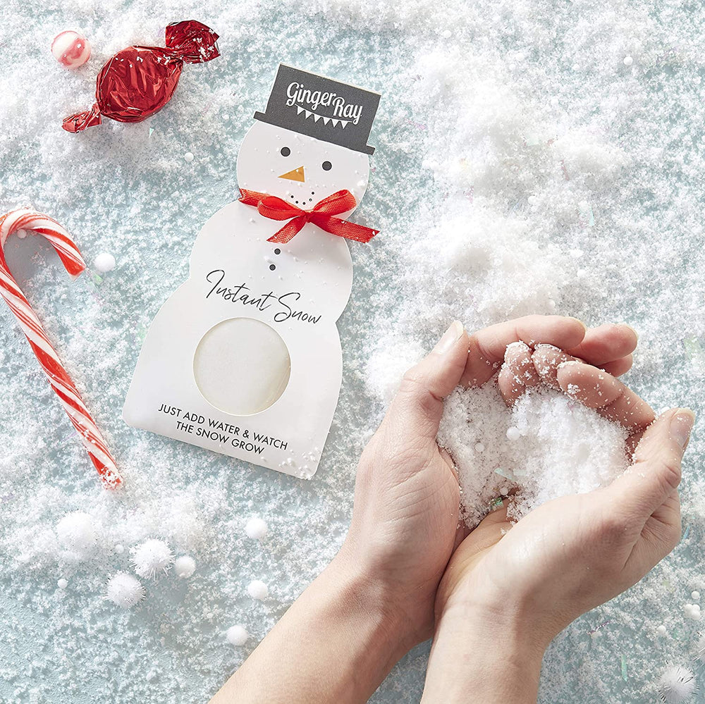 Make your own Snow