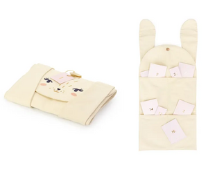 Ημερολογίο Αντίστροφης Μέτρησης Bunny Organizer