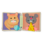 Βιβλίο Animal Friends (6m)