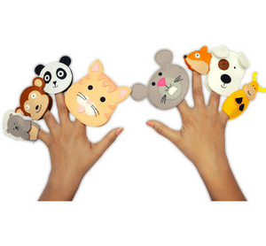 Βιβλίο Animal Friends (6m)
