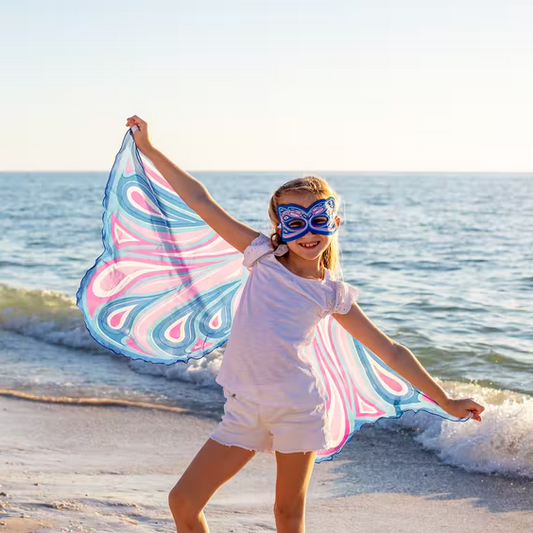 Blue Fortune Fairy