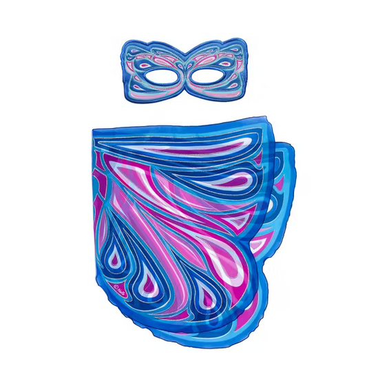 Blue Fortune Fairy