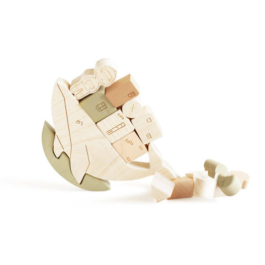 Παιχνίδι Ισορροπίας "Balancer Whale"