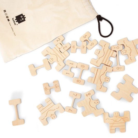 Παιχνίδι Ισορροπίας "Circus Athletes"