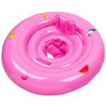 Baby float Tropical pink