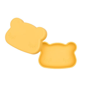 Snackie Bear Yellow