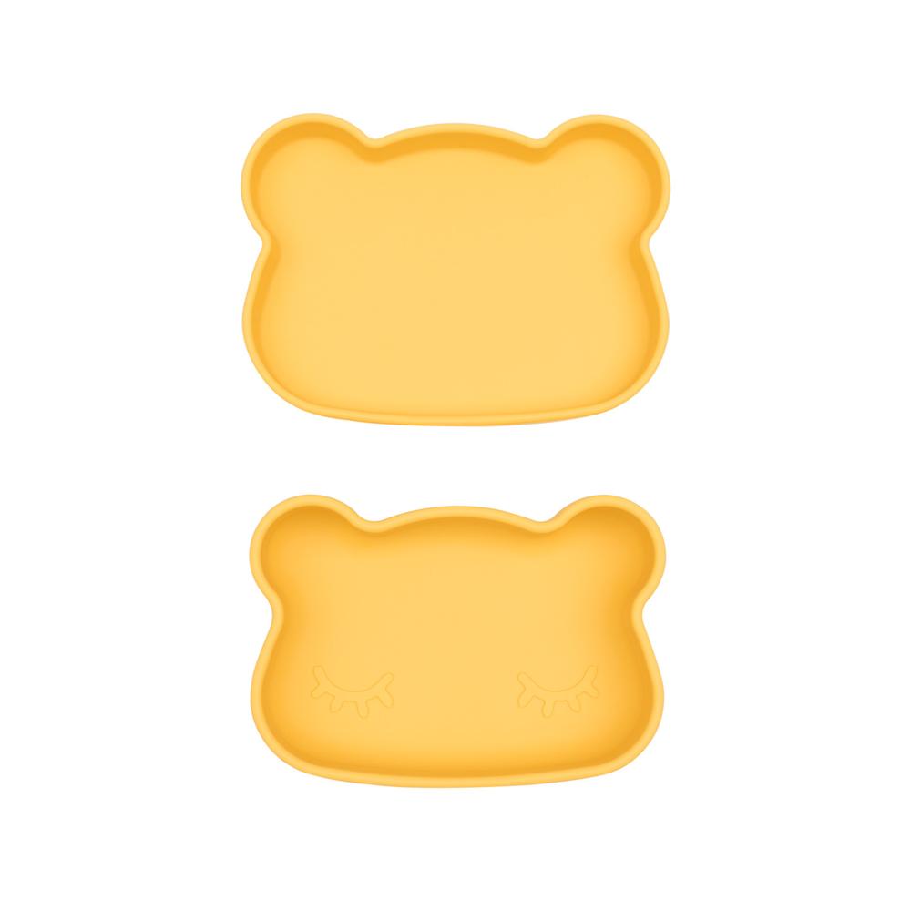 Snackie Bear Yellow