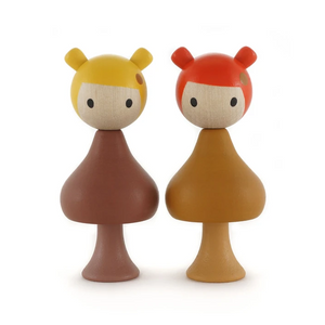 Gaia and Mimi