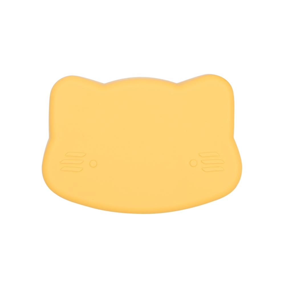 Snackie Cat Yellow