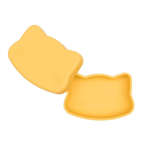 Snackie Cat Yellow