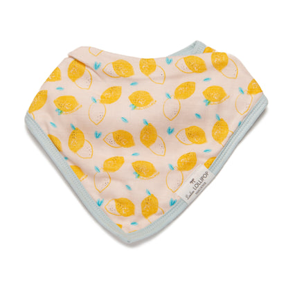 Σαλιάρα - Μπαντάνα Cutie Fruits