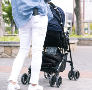 POKETLE +6 Charcoal Grey