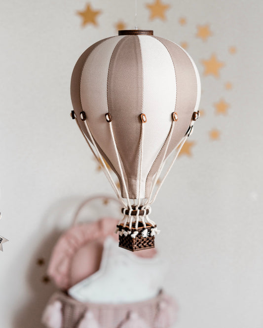 SuperBalloon Beige Set