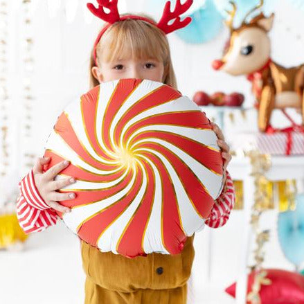 Μπαλόνι Candy Red