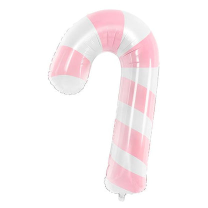 Μπαλόνι Ρόζ Candy Cane
