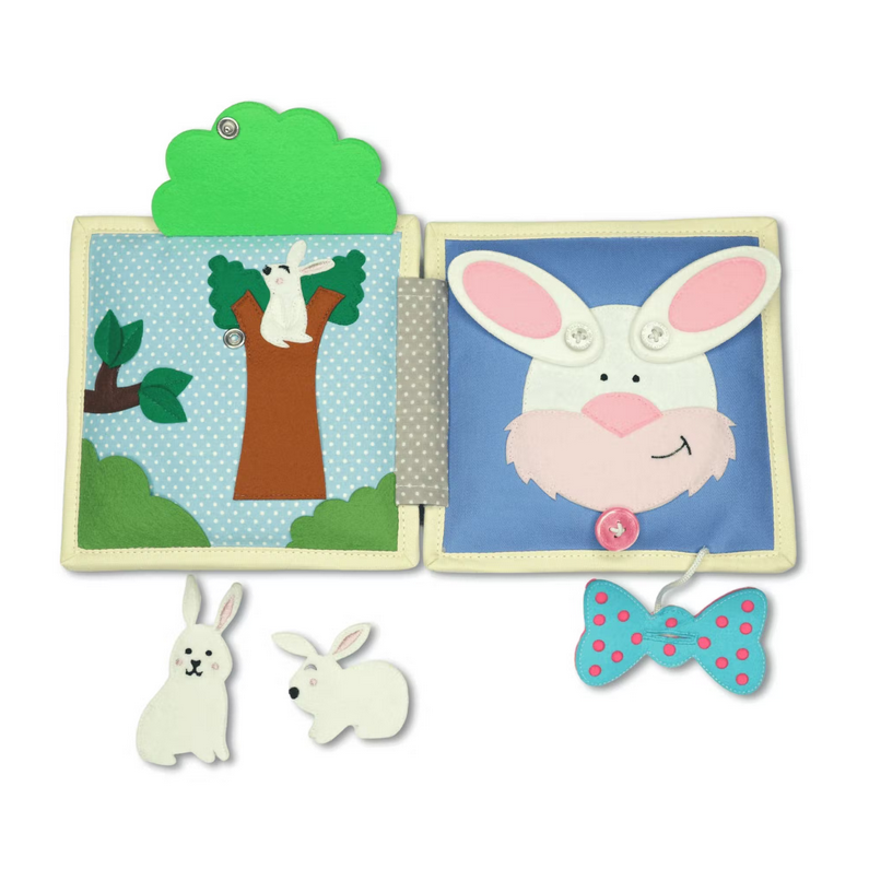 Βιβλίο Funny Bunny (18m)