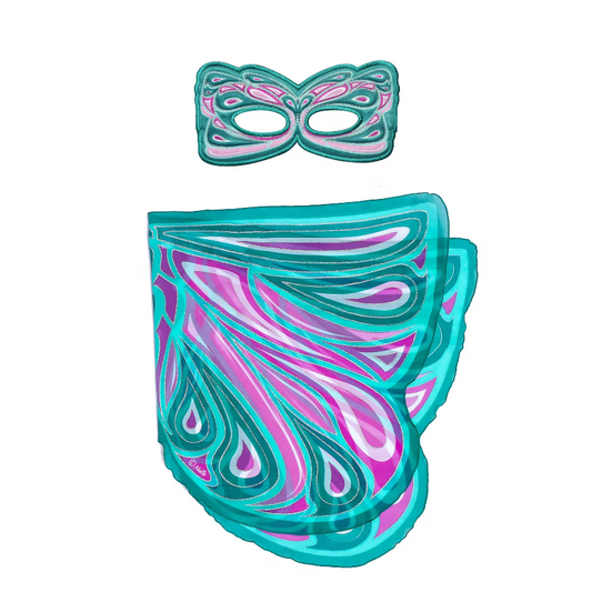 Green Fortune Fairy