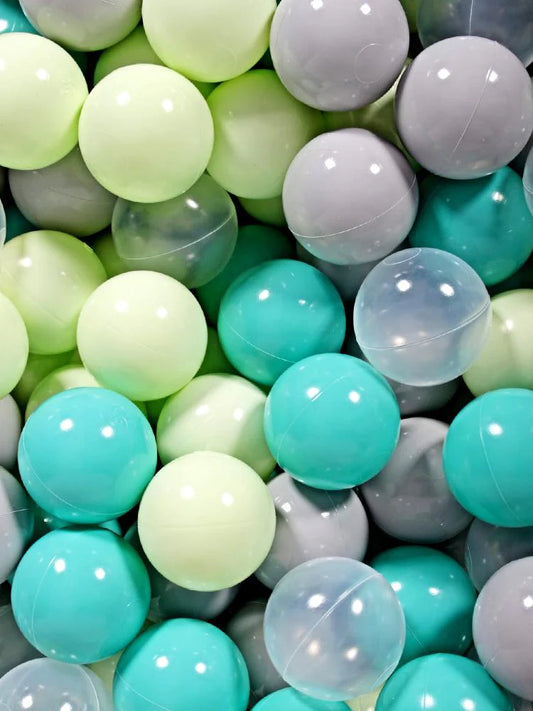 Μπαλοπισίνα Cotton | Jungle