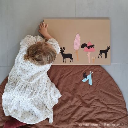 Forest Animals