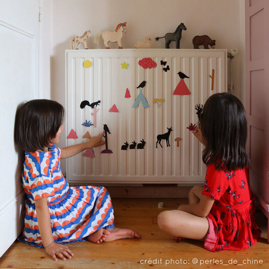 Forest Animals