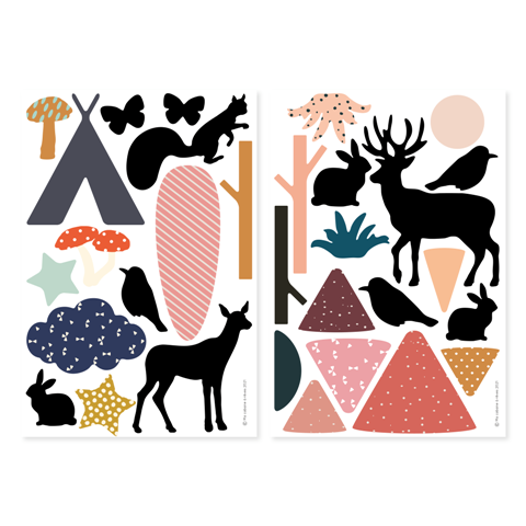 Forest Animals