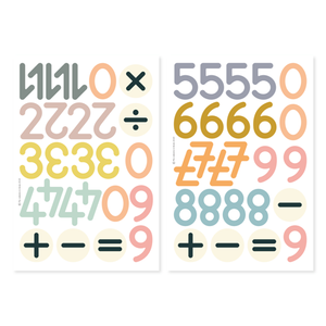La Fabrikamaths Numbers