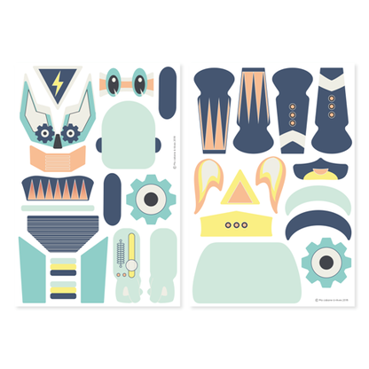Robots