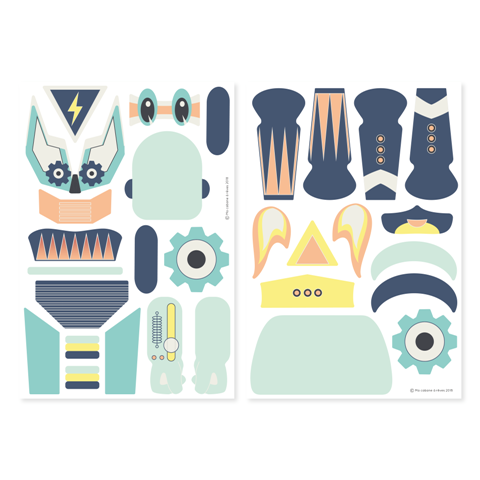 Robots