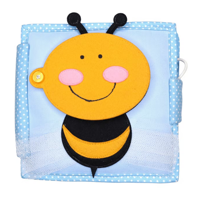 Βιβλίο Little Bee (6m)